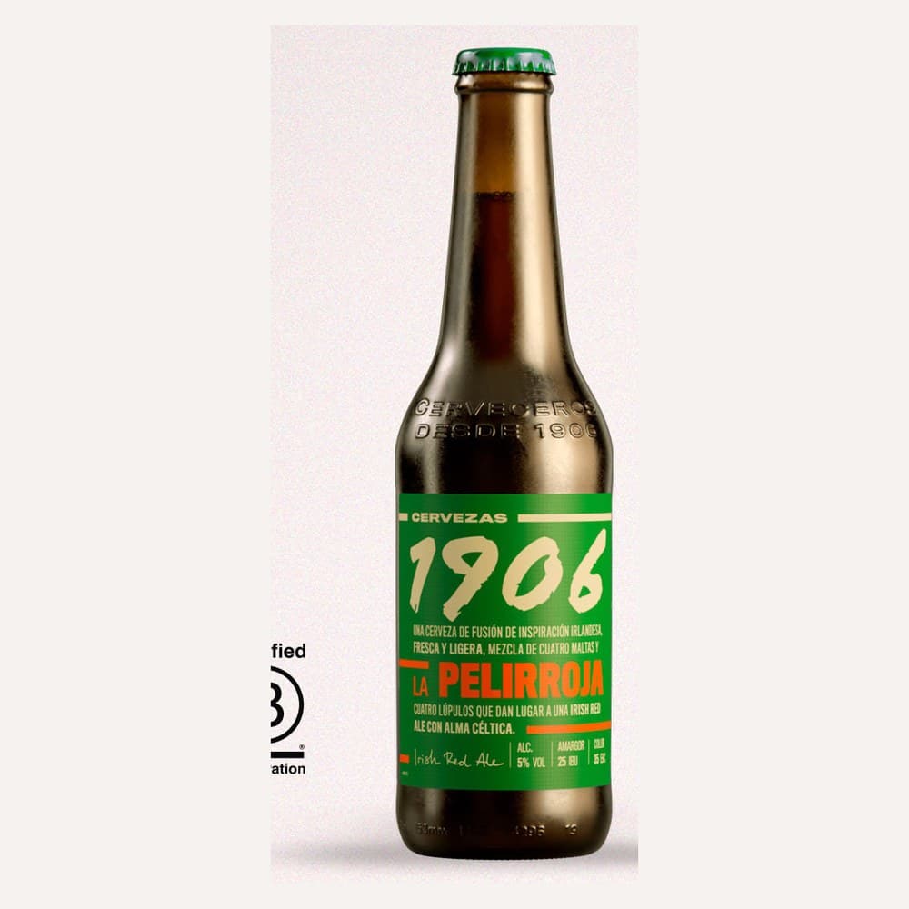 1906 La Pelirroja 330 ml