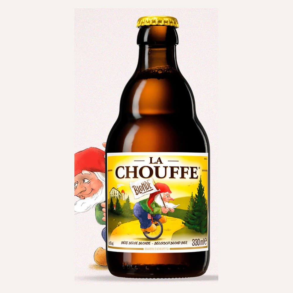 La Chouffe Blonde 330 ml
