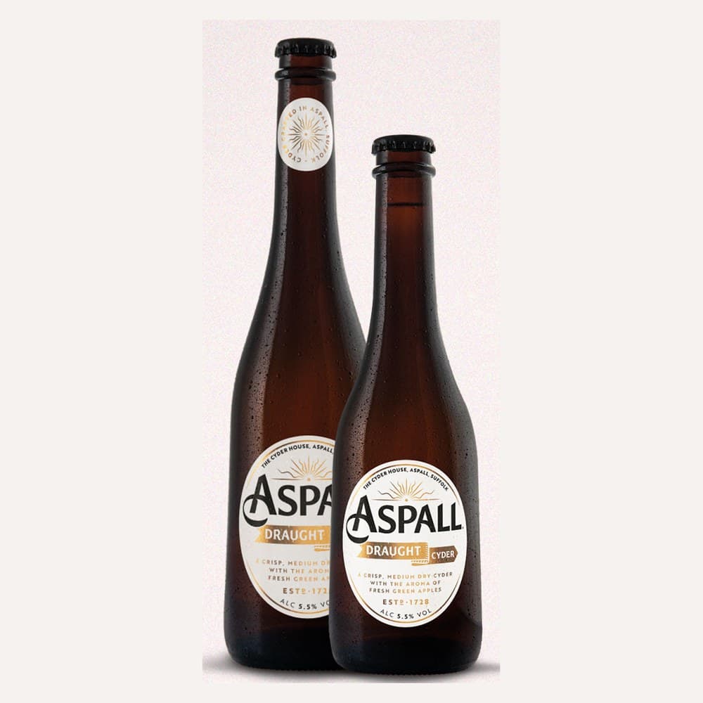 Aspall Draught Cyder 500 ml