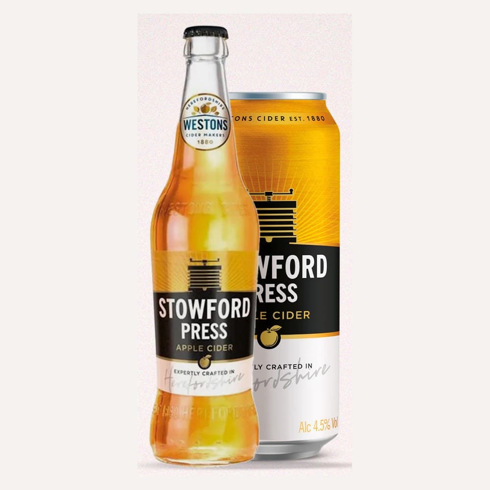 Stowford Press Apple Cider 500 ml