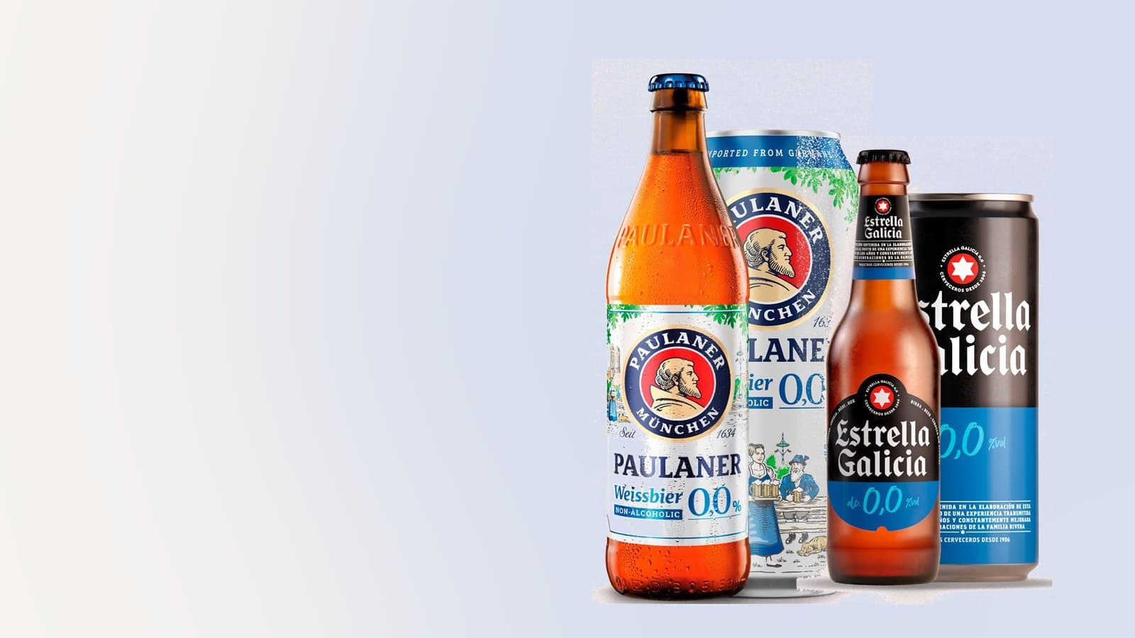 Todo el sabor, cero alcohol