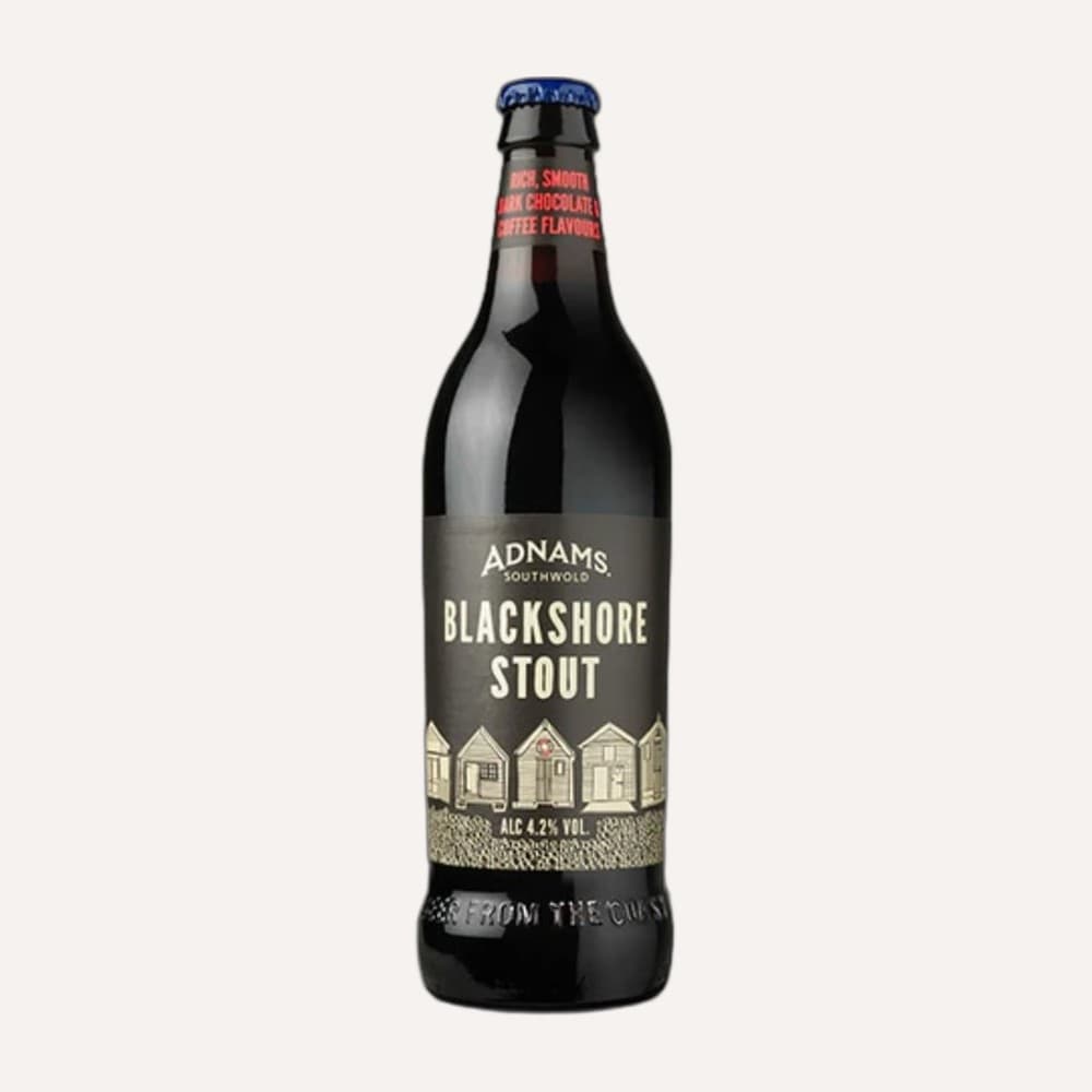 Adnams Blackshore Stout 500 ml