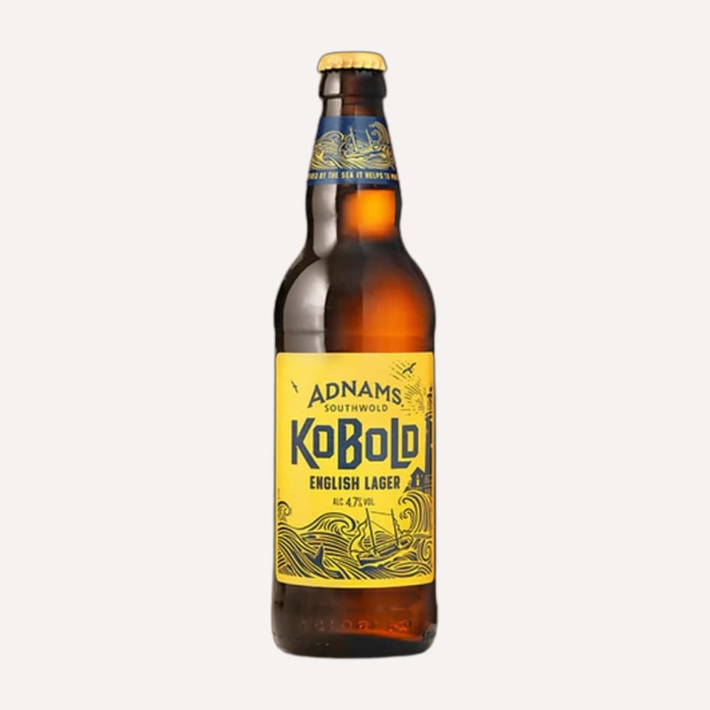 Adnams Kobold English Lager 500 ml