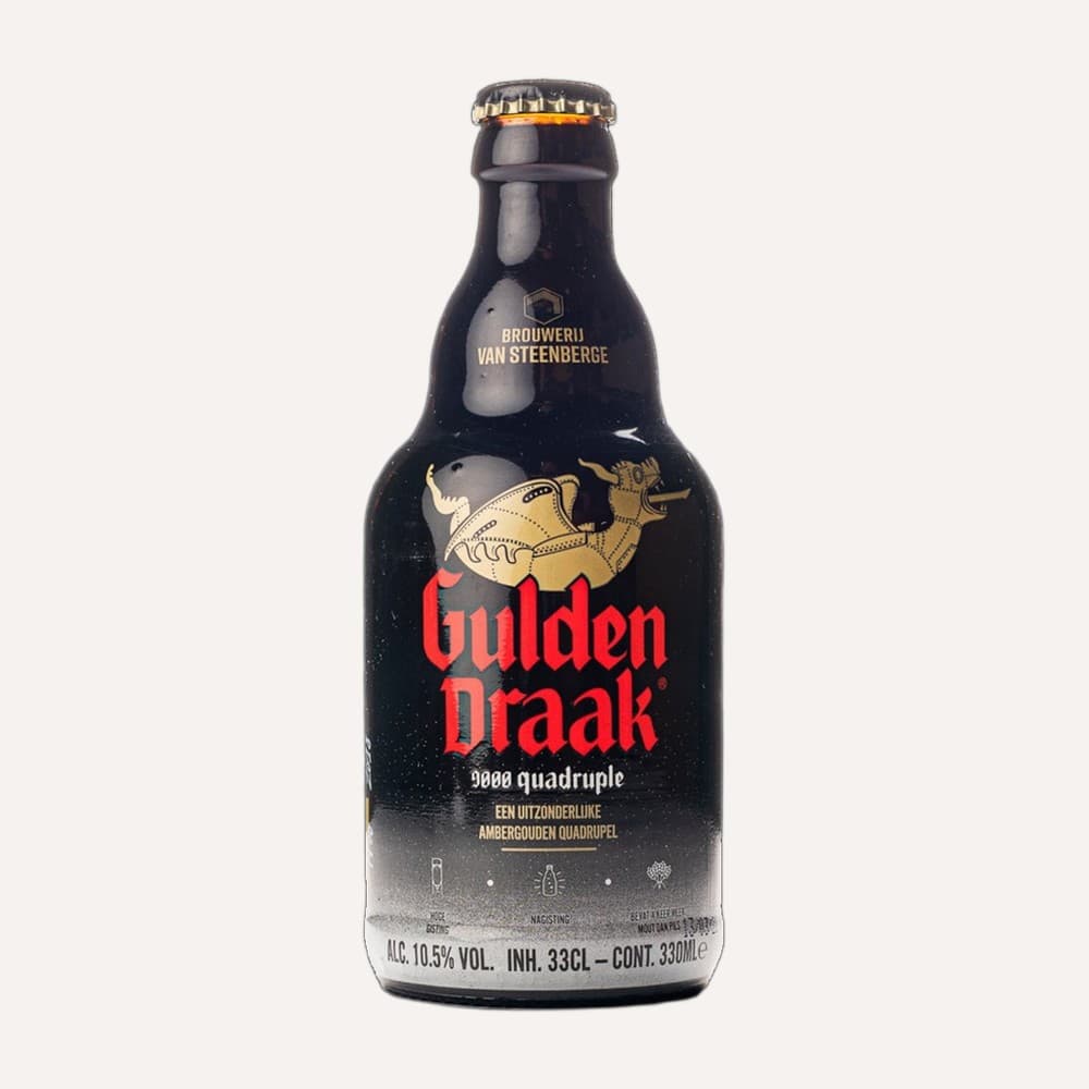 Gulden Draak Quadrupel 9000 330 ml