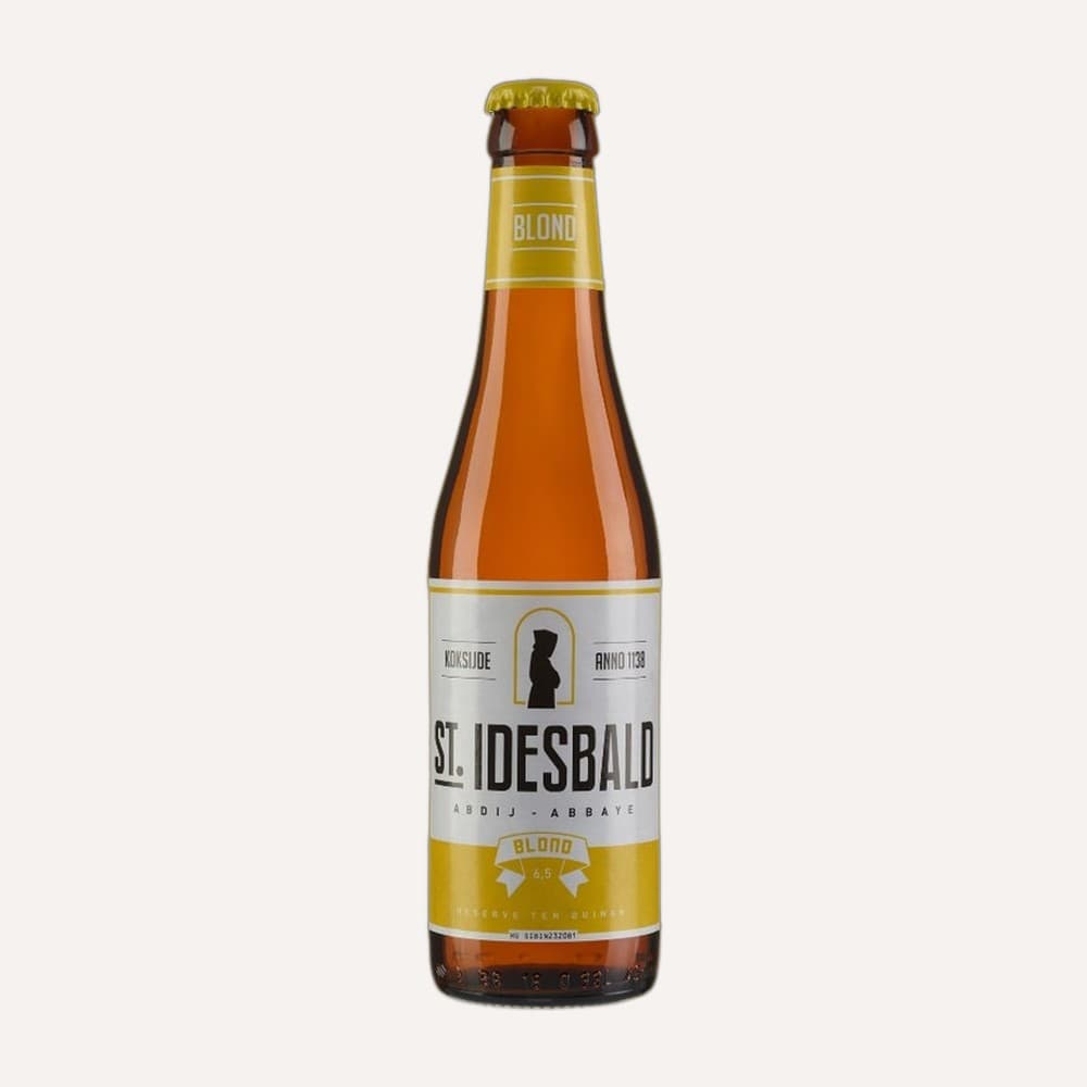 St Idesbald Blond 330 ml