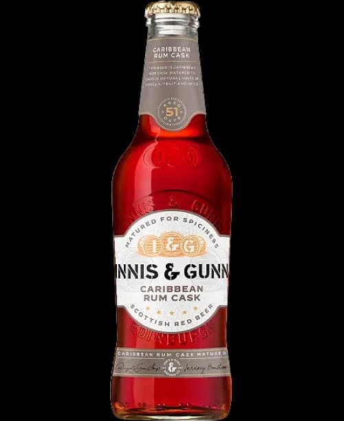 Cerveza Innis & Gunn Caribbean Rum Cask