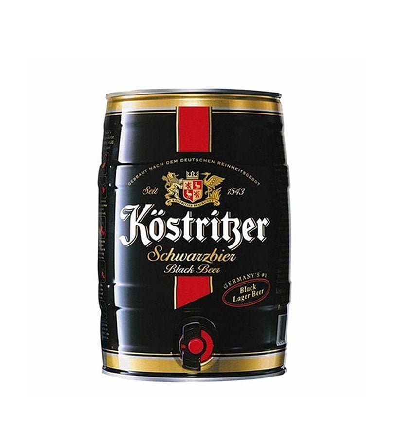 Cerveza Köstritzer Barrilito