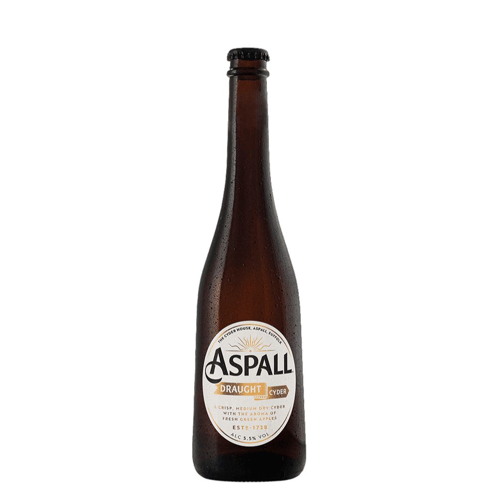 Aspall Draught Cyder 500 ml