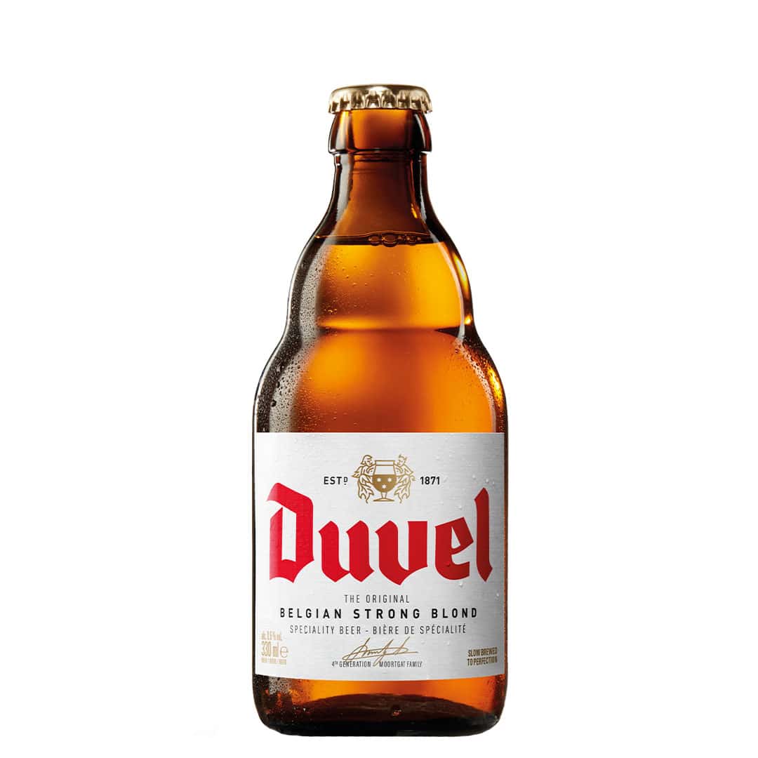 Duvel Belgian Strong Blond 330 ml