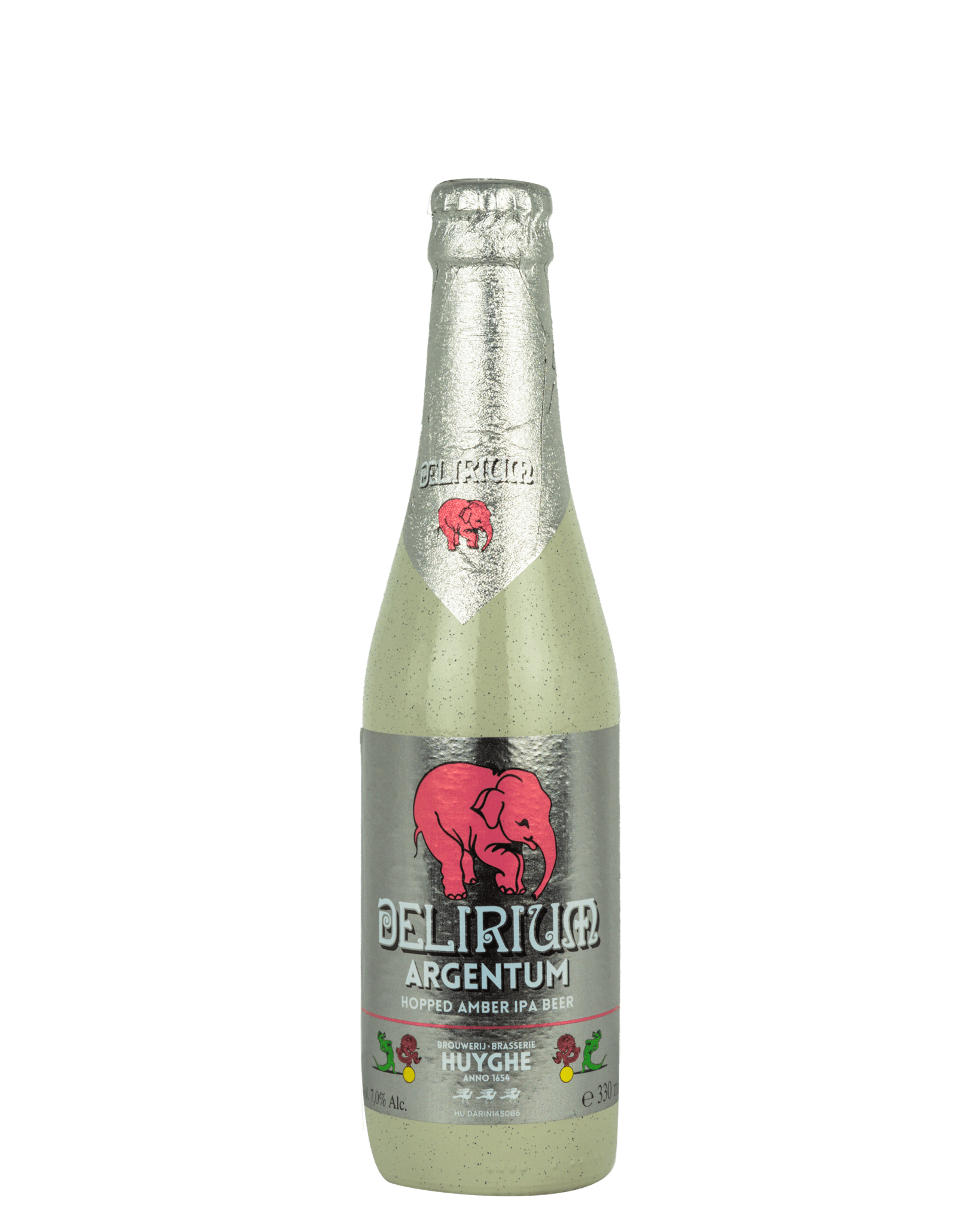 Cerveza Belga Delirium Argentum