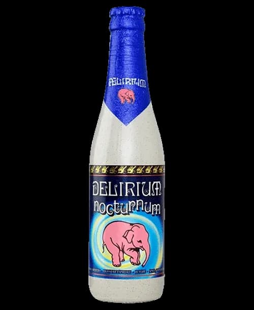 Cerveza Belga Delirium Nocturnum