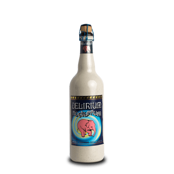 Cerveza Belga Delirium Nocturnum