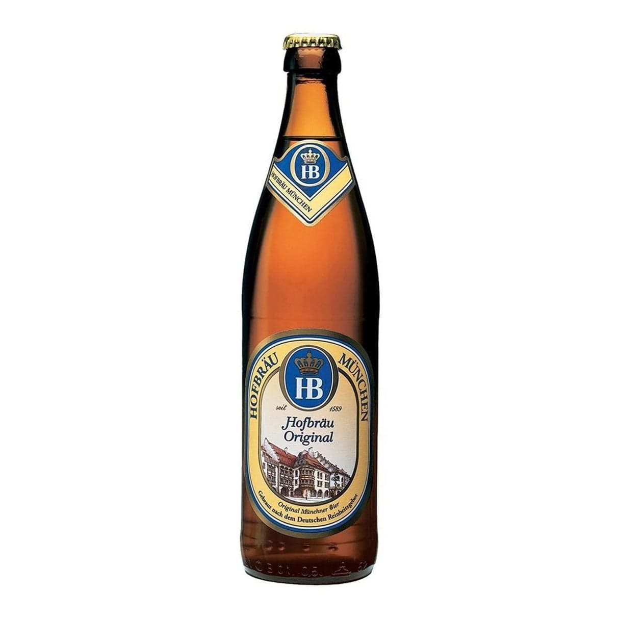 Hofbräu Original Botella