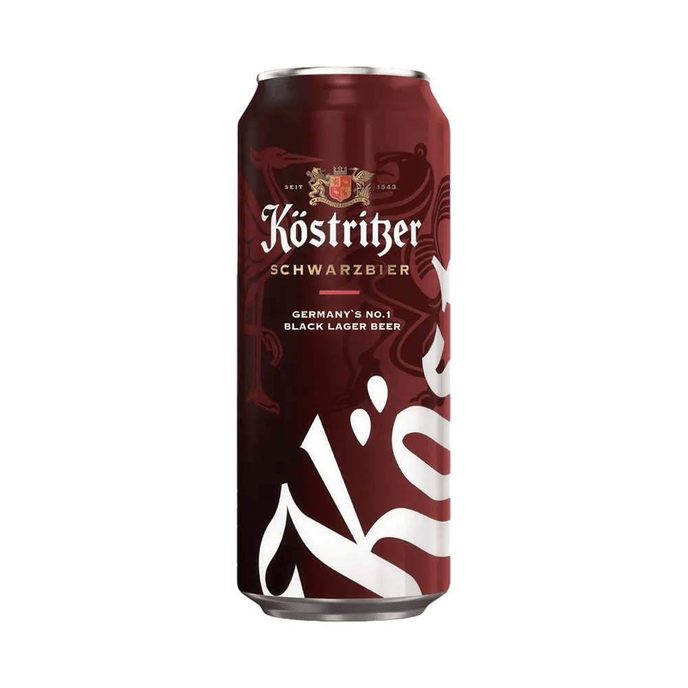 Cerveza Köstritzer Lata