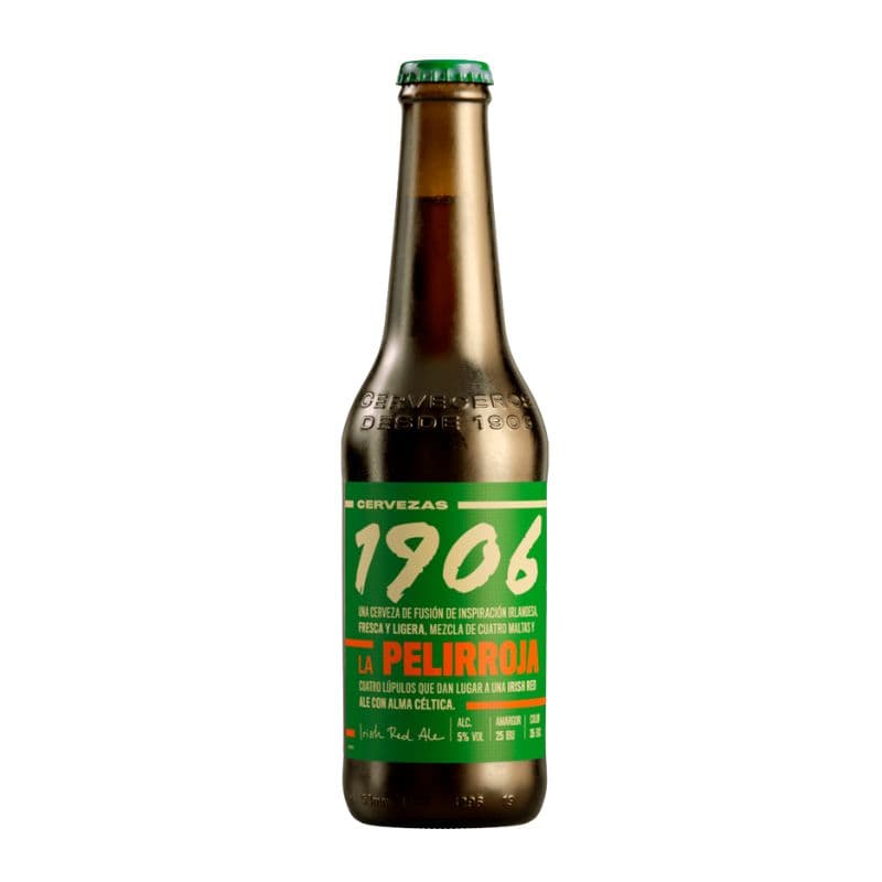 1906 La Pelirroja 330 ml