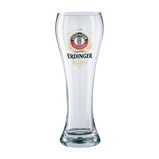 Vaso Erdinger Weissbier