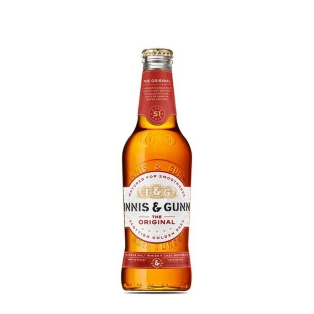 Cerveza Innis & Gunn Original