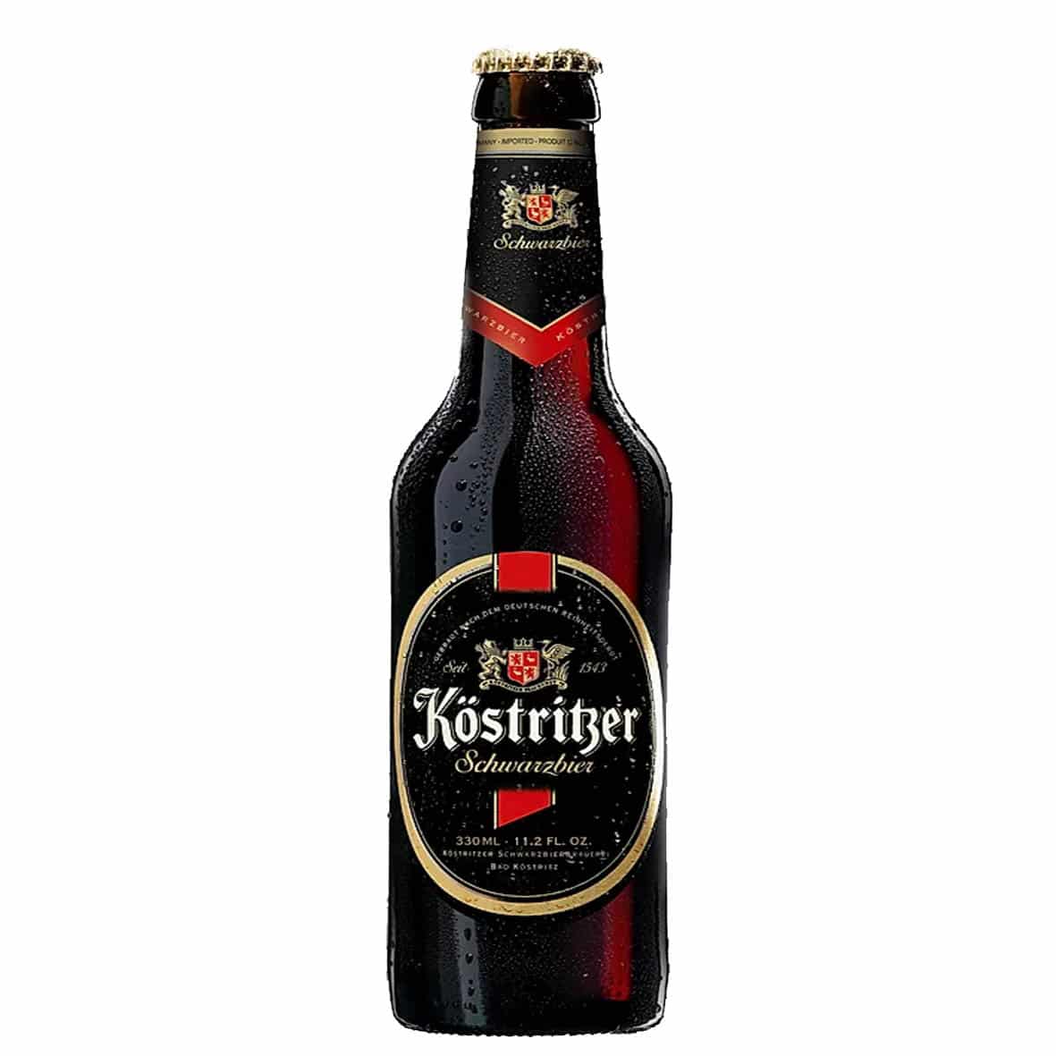 Cerveza Köstritzer Botella