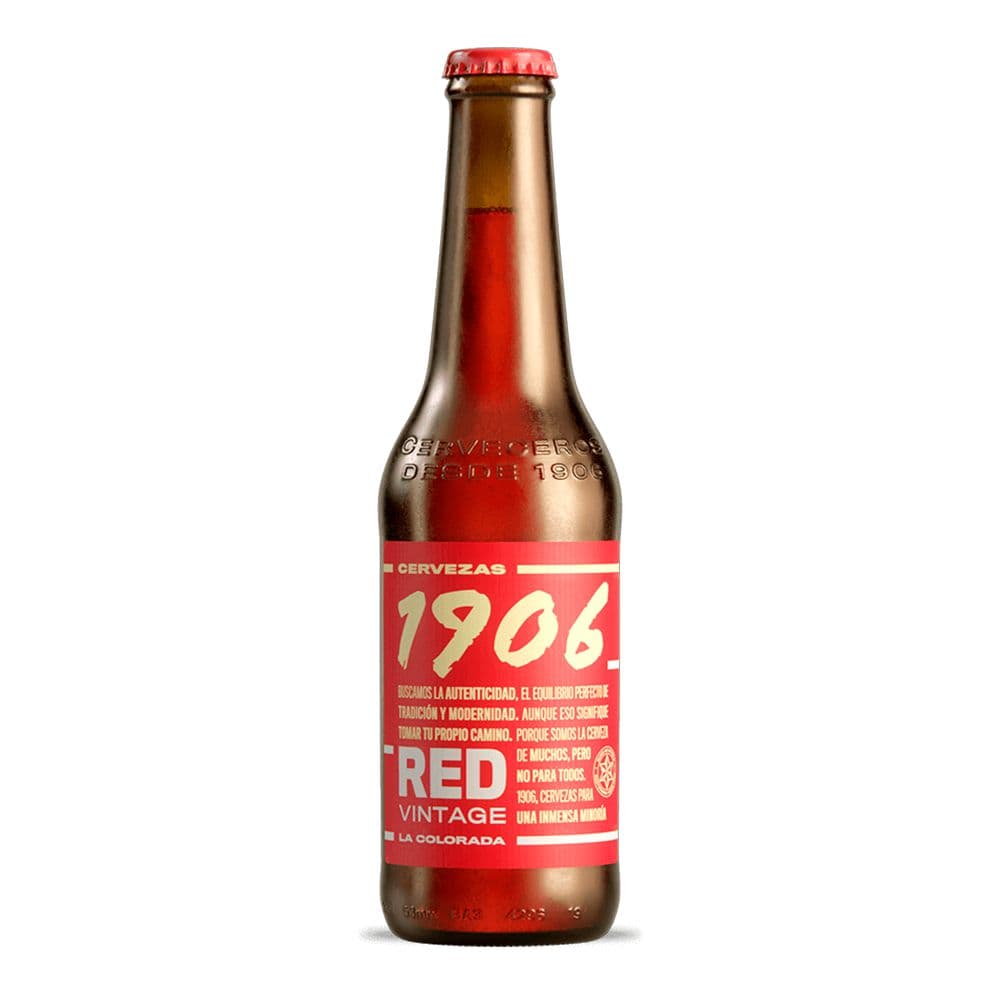 1906 Red Vintage 330 ml
